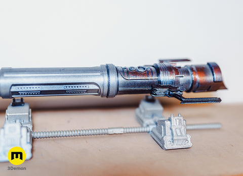 Lightsaber Gravity Stand