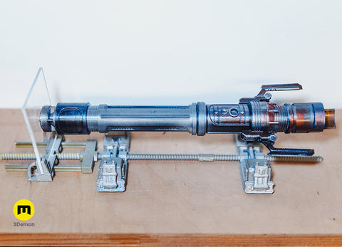 Lightsaber Gravity Stand