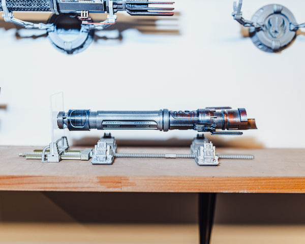 Lightsaber Gravity Stand