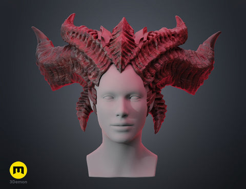 Lilith cosplay set - Diablo IV