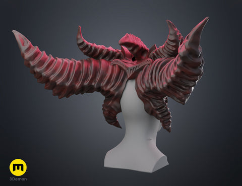 Lilith cosplay set - Diablo IV