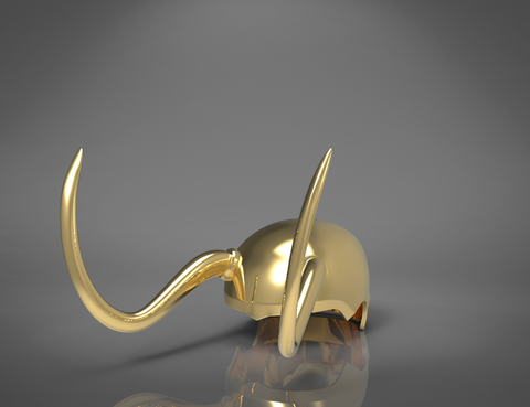 Loki classic helmet