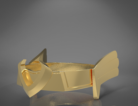 Loki kid helmet