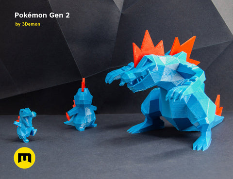 Pokemon Gen 2