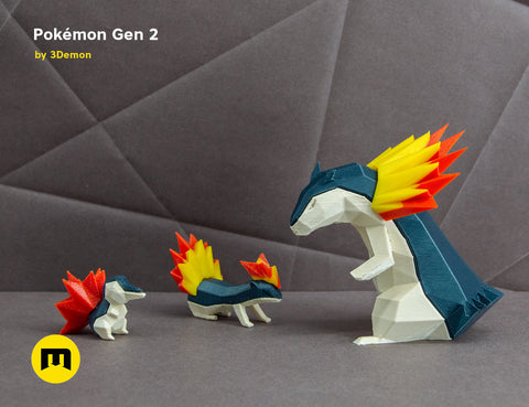 Pokemon Gen 2