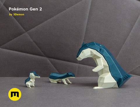 Pokemon Gen 2