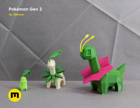 Pokemon Gen 2