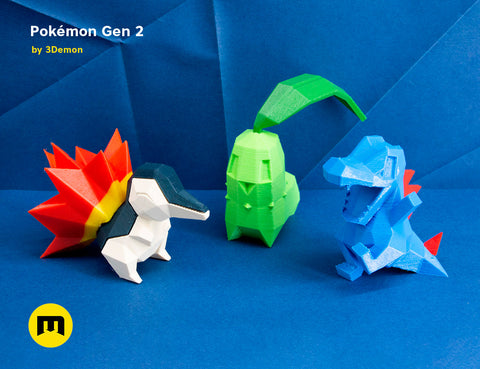 Pokemon Gen 2