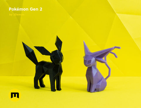 Pokemon Gen 2