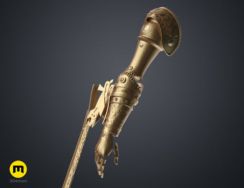 Elden Ring - Malenia's Prosthetic Arm
