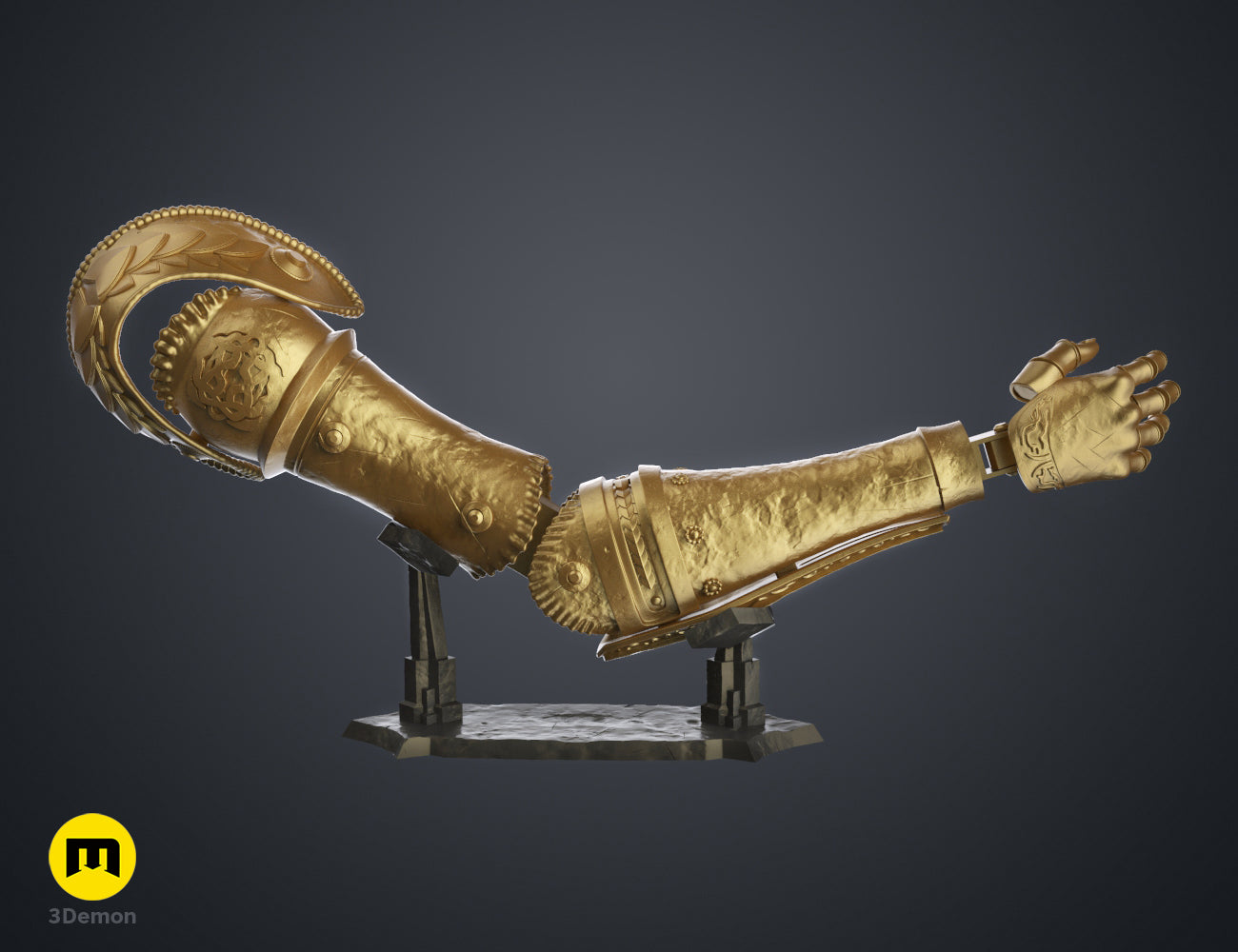 Elden Ring - Arm of Malenia Collector Prop – 3Demon