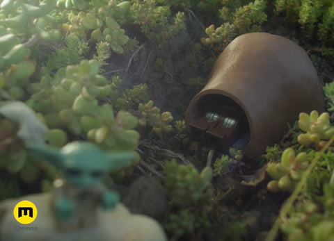 Mando Mud Hut