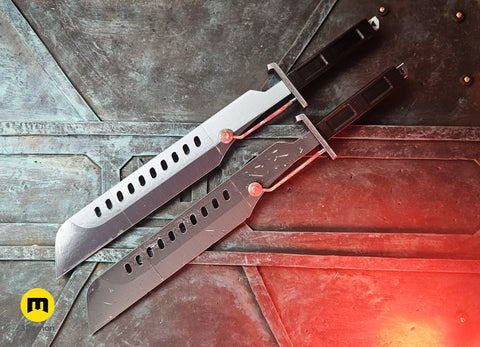 Mando Bounty Hunter Vibrosword