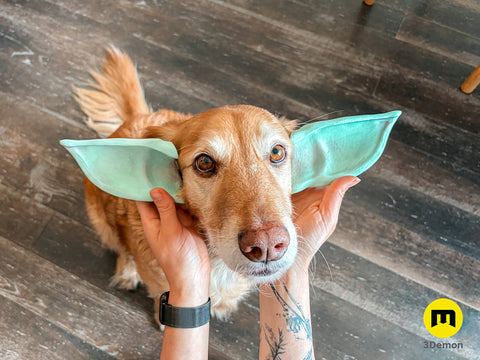Mandalorian and Grogu - Headband Ears