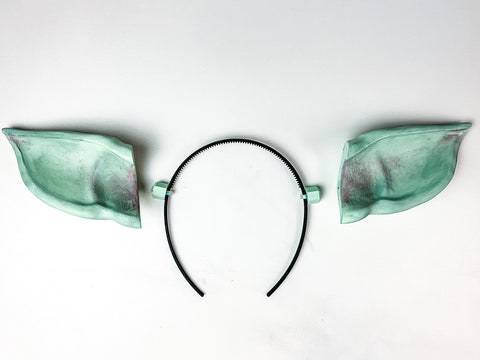 Mandalorian and Grogu - Headband Ears