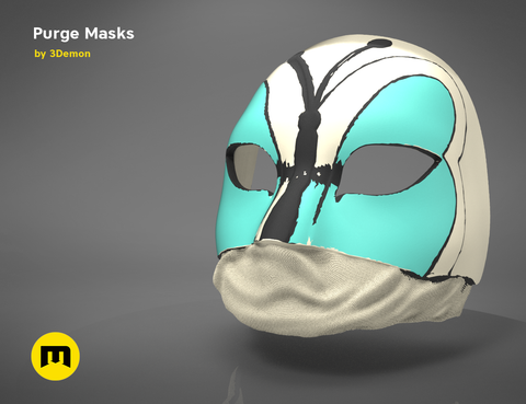 The Purge - Masks