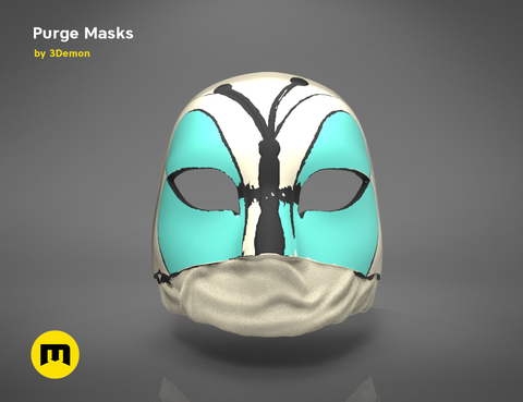 The Purge - Masks