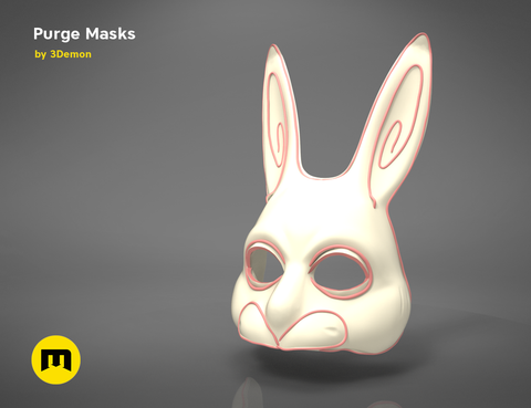 The Purge - Masks