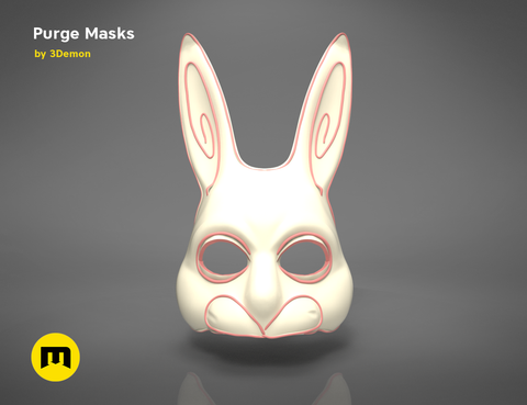 The Purge - Masks
