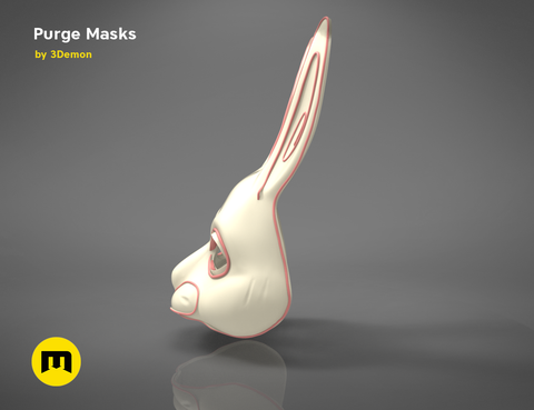 The Purge - Masks