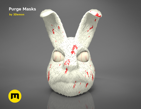 The Purge - Masks