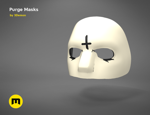 The Purge - Masks