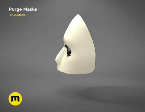 The Purge - Masks