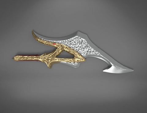 Klingon Mek'leth - Star Trek