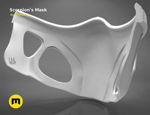 Scorpion's Mask