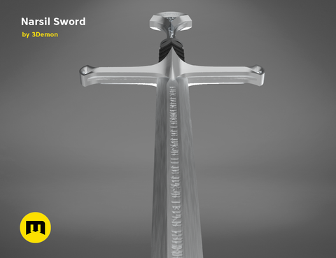 Narsil Sword