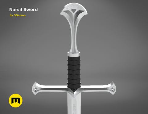 Narsil Sword
