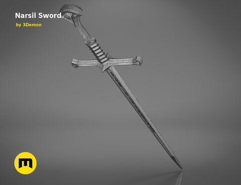 Narsil Sword
