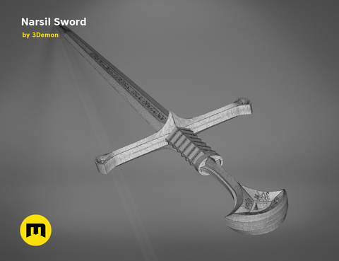 Narsil Sword