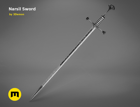 Narsil Sword