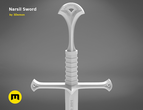Narsil Sword