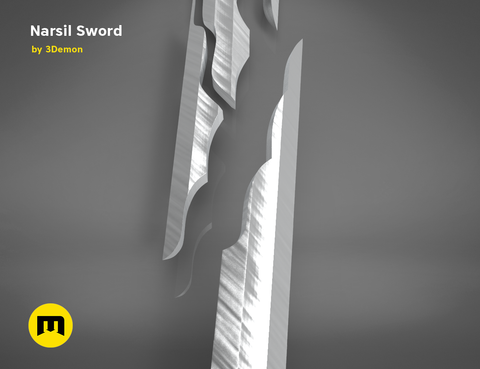 Narsil Sword