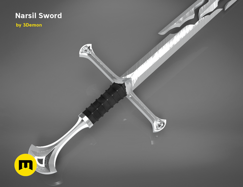 Narsil Sword