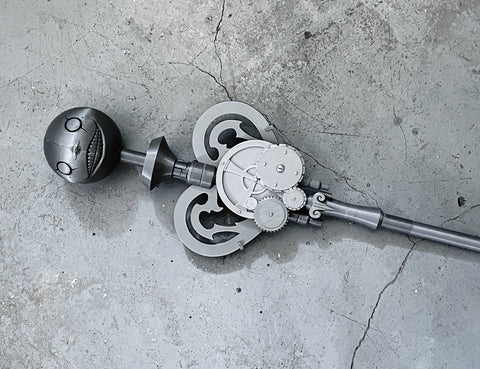 2B Mahou Shoujo Staff - Nier Automata