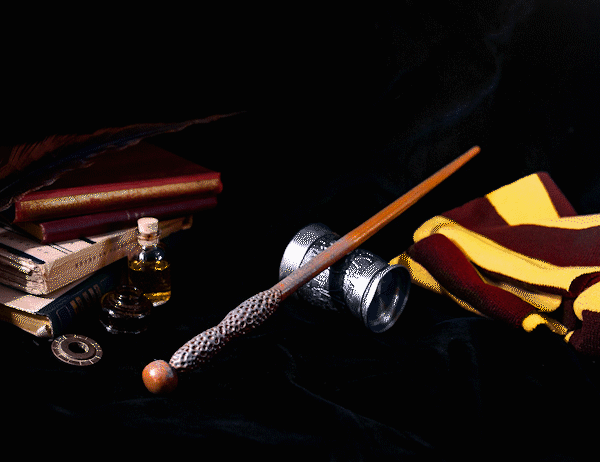 Nigel Wolpert's Wand