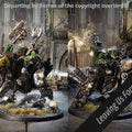 Ork Dread Riders