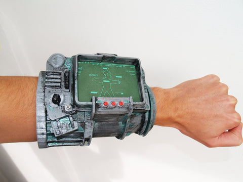 PipBoy 3000 - Fallout 3