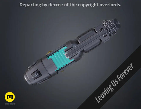 Plasma pistol - Drogos Reclamation