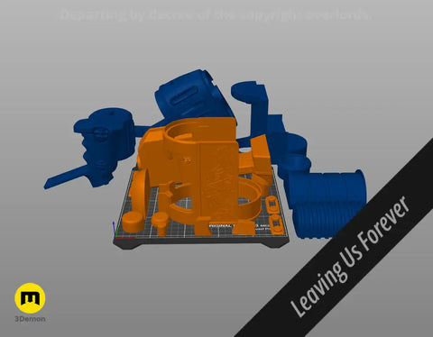 Plasma pistol - Gathalamor Crusade