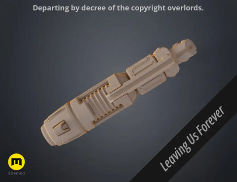 Plasma pistol - Gathalamor Crusade