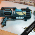 Plasma pistol - Salvation of Bakka