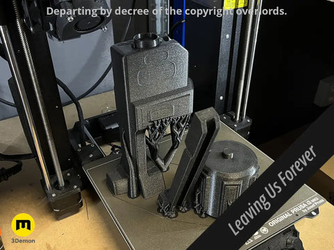 Plasma pistol - Salvation of Bakka