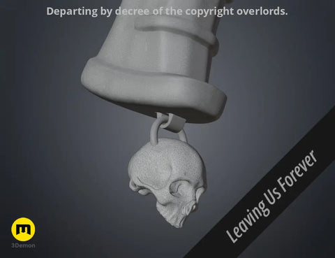 Plasma pistol - Salvation of Bakka