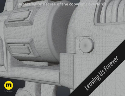 Plasma pistol - Standard Issue