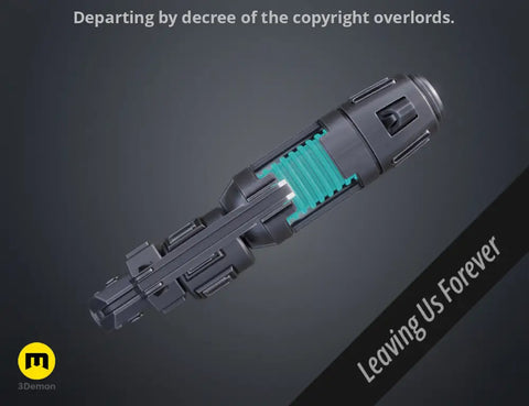 Plasma pistol - Standard Issue