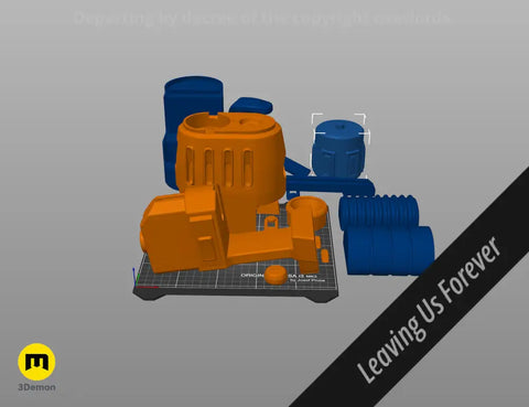 Plasma pistol - Standard Issue